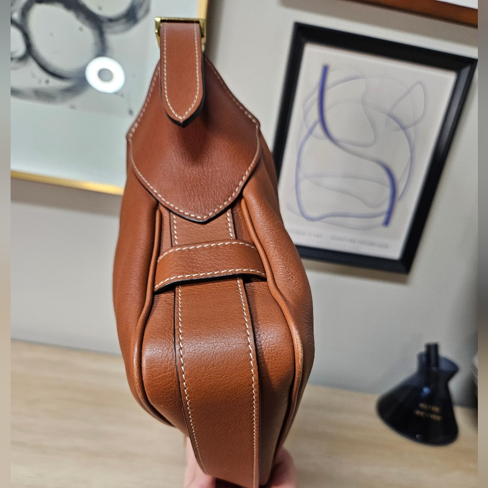 Celine Romy Medium Tan - Picture 4 of 10